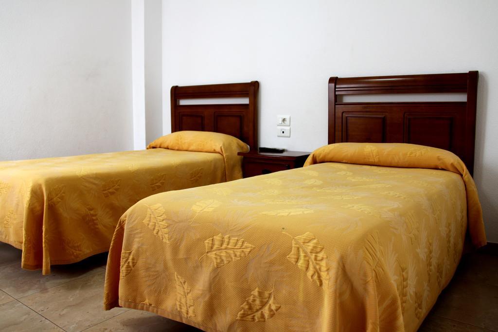 Hostal Restaurante La Masia Vila-real Pokoj fotografie