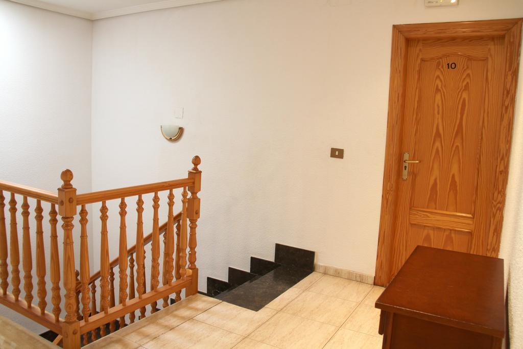 Hostal Restaurante La Masia Vila-real Exteriér fotografie